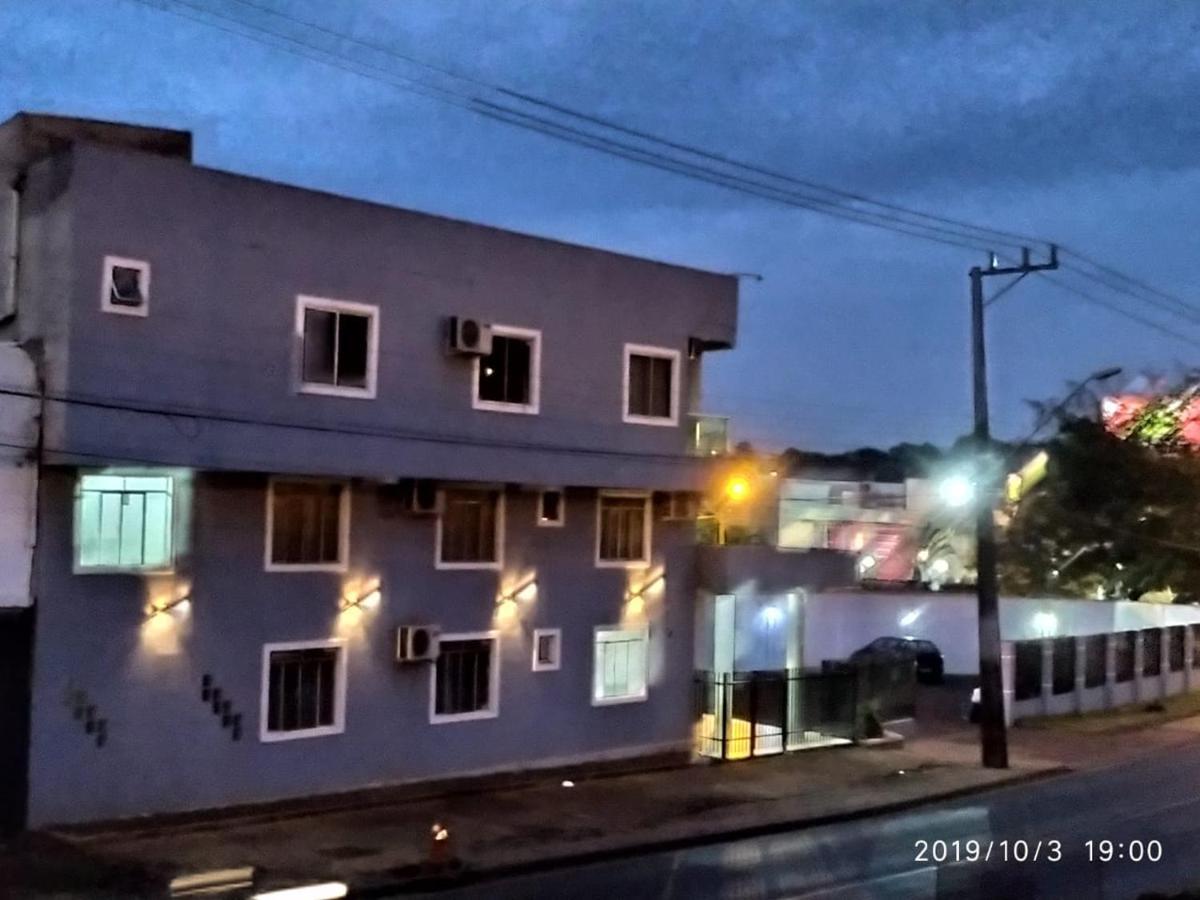 Hotel Sinha Moca Br Foz do Iguaçu Exterior foto